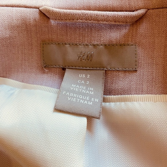 Pink Blazer - Picture 4 of 5